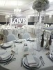 Napis litery LOVE led 3D na ślub, wesele, zaręczyny, sesje z - 5