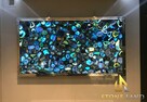 Luksusowa płyta dekoracyjna z szarych agatów Agat 120x200cm - 8