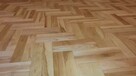 Cyklinowanie parkietu montaż podłóg renowacja schodów - 3