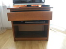 szafka RTV - lite drewno - 4