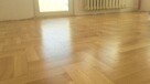 Cyklinowanie parkietu montaż podłóg renowacja schodów - 1