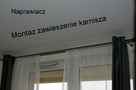 montaż karnisza sufitowego ściennego Warszawa 570 247 247 - 3