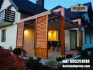 Pergola z drewna GEPARD. BochenekGROUP Budownictwo drewniane - 7