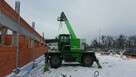 Wynajem ładowarki teleskopowej Śląsk Katowice Mysłowice - 2
