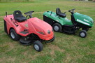 Traktorek Kosiarka VIKING STIGA MTD Husqvarna John Deer - 6