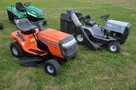 Traktorek Kosiarka VIKING STIGA MTD Husqvarna John Deer - 4