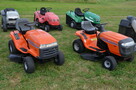 Traktorek Kosiarka VIKING STIGA MTD Husqvarna John Deer - 8