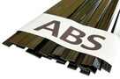 Tworzywo Plastik Spoiwo ABS Pasek 8mm 100g - 1