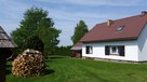 domek nad jeziorem-Mazury - 4