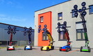 Największy robot montażowy w Polsce udźwig 800 kg zasięg 5 m - 5