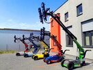 Największy robot montażowy w Polsce udźwig 800 kg zasięg 5 m - 1