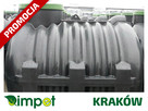 Przydomowa oczyszczalnia ścieków tunelowa 3000L - 2