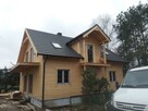 dom z drewna, całoroczny, szkieletowy, letniskowy - 8