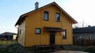 dom z drewna, całoroczny, szkieletowy, letniskowy - 6