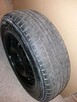 Koło zapasowe 195/65/15 4x100 - 2