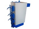 Piec Kocioł Kotły C.O. drewno węgiel 7kw / 1.0m2 / >55m2 - 4