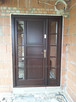 Okna i drzwi drewniane - producent - 1