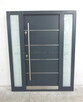 Okna i drzwi drewniane - producent - 4