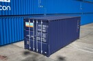 Kontener morski 20’DC nowy - 1