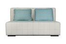 Sofa Okey 160 x 200 rozkładana z pojemnikiem bez boczków - 1