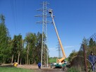 Podnośnik koszowy, Zwyżka 30m, 26m, 22m, 19m, 16m wynajem - 1