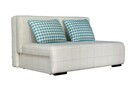 Sofa Okey 160 x 200 rozkładana z pojemnikiem bez boczków - 8