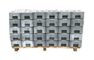 Ogrodzenia tymczasowe Panele ażurowe 350x200cm budowlane - 2