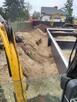 Minikoparka, Usługi minikoparką wykopy wiertnica , świder - 7