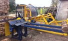 Przecinarka kłód dłużycy tartak producenci palet - 5