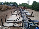 Przecinarka kłód dłużycy tartak producenci palet - 4