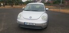 VW New Beetle z 2001 r. 1.6 MPI o mocy 100 KM zadbany model - 2