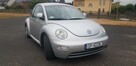VW New Beetle z 2001 r. 1.6 MPI o mocy 100 KM zadbany model - 3