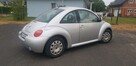 VW New Beetle z 2001 r. 1.6 MPI o mocy 100 KM zadbany model - 5
