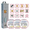 Komin Systemowy TOP CHIMNEYS Uniwersal Fi 200+W 7m Tr GRATIS - 2