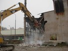 Piach ziemia kruszywo wykopy rozbiórki wywrotka koparka - 6