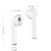 SŁUCHAWKI BLUETOOTH IPHONE TWS i7 i7s 5 6 7 8 X ANDROID - 2