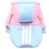 Ubranie ubranko bluza dla psa kota adidas york pies szelki b - 1