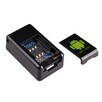 TRACKER LOKALIZATOR GPS GSM GF-08 MINI KAMERA PODSŁUCH - 3