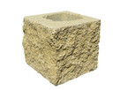Pustak betonowy elewacyjny mur ściana ogrodzenie - 4
