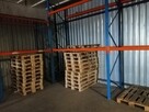 Przeładunki , Magazyn , Transport międzynarodowy