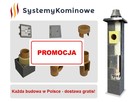 Komin Ceramiczny Systemowy Uniwersalny do wszystkich paliw - 4