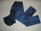 koszula jeansowa, bluzka, legginsy 40 - 8