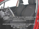 Pokrowce samochodowe na fotele szytę na miare i uniwersalne - 8