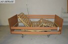 Łóżko rehabilitacyjne ortopedyczne 3 funkcyjne - 1