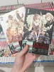 Manga, Mangi po japońsku, sztuka od 18zł - cena zależna od t - 3