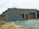 NOWY murowany MAGAZYN 200m2 ŚREM KOŚCIAN 17x12m - 1