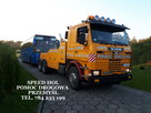 SPEED HOL Ratownictwo Drogowe TIR Holownik TIR KORCZOWA - 9
