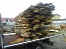 drewno kominkowe gotowe łupane, opał - 6