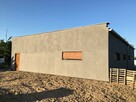 NOWY murowany MAGAZYN 200m2 ŚREM KOŚCIAN 17x12m - 3