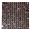 Mozaika Marmurowa HANG BROWN 30,5x30,5x1 poler - 1